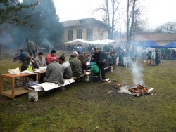Бойковчани отвориха сърцата си на зимния празник