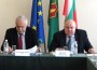 Местният парламент прие бюджета за 2010 година