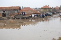 Ново покачване на Дунав при Видин и Ново село