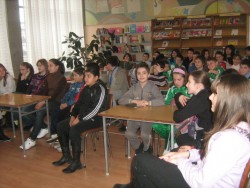 Беседа на тема “Приносът на българката в национално-освободителни войни” се проведе в библиотеката