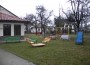 Детска площадка в двора на храм „Архангел Михаил”