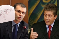 ГЕРБ заплаши Първанов с Конституционния съд заради стенограмата