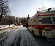 Линейка катастрофира край Бургас