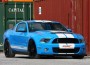 Geiger Cars преработи Mustang Shelby GT500
