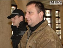 Софийския окръжен съд остави в ареста Деян Пенков 