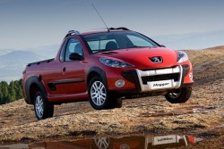 Peugeot представя пикапа HOGGAR