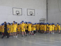 Петдневни ученически спортни състезания