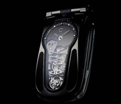 Celsius X-VI-II – телефон за четвърт милион долара?