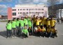 Отборът на Малки Искър е победителят по футбол от ученическите спортни състезания