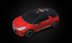 Citroen направи модна версия на DS3