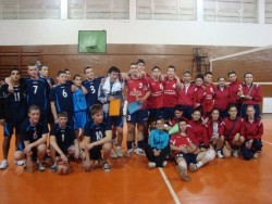 Волейбол – регион „Струма”, първо място за нашите момичета