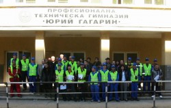 Ученици от ТПГ “Стамен Панчев” постигнаха високи резултати в състезание за най-добър млад автомонтьор