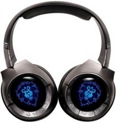 Нови слушалки специално за феновете на World of Warcraft