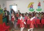 Децата от ЦДГ “Синчец” пресъздават народните обичаи, свързани с Великденските празници
