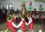 Децата от ЦДГ “Синчец” пресъздават народните обичаи, свързани с Великденските празници