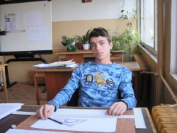 Ученик от ПГТМ "Христо Ботев" ще участва в националния кръг на олимпиадата по Техническо чертане