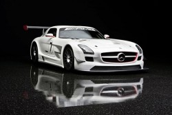 Mercedes показаха най-новия си спортен автомобил