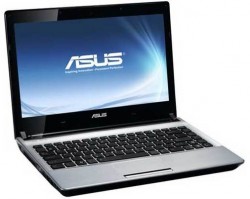 Анонс на ултрапортативния ноутбук ASUS U30J