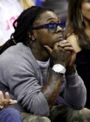 Лил Уейн пусна уеб сайт от затвора