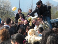 Днес ромите празнуваха своя международен ден