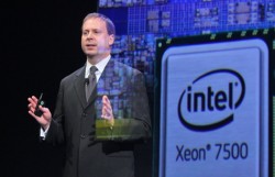 Intel пусна три пъти по-бърз процесор Xeon