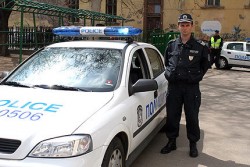 Автокрадци рекетьори задържаха в София