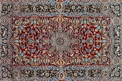 Най-скъпият килим в света продаден за 6,2 млн. паунда
