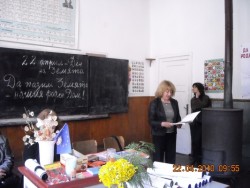 Учениците от Брусен отбелязаха Световния ден на Земята