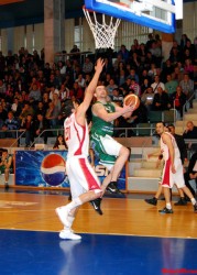 НБЛ: Балкан отстъпи в Правец на Лукойл Академик