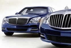 Maybach получи фейслифт