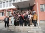Професионалната гимназия изпрати своите абитуриенти