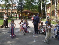 Празник на безопасността на движение се проведе в ОДЗ „Иглика”