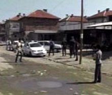 Роми биха полицаи във Варна