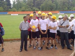 В Етрополе ще се проведе областното състезание "Млад огнеборец"