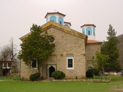 На 22 и 23 май е храмовият празник на Етрополския манастир