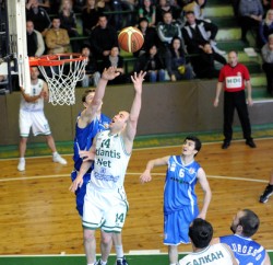 Утре от 19 ч. в Самоков: Битката за бронза - 2