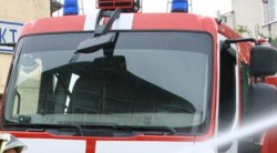 Сигнал за горящ автомобил е получен в РСПАБ – Ботевград тази сутрин