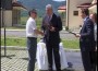 Френският посланик Етиен дьо Понсен преряза лентата на жилищния комплекс “Панорама”