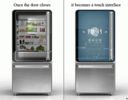 Умен хладилник се грижи за вашето здраве