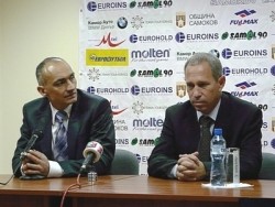 Балкан може да играе в Балканската лига, но не в Ботевград