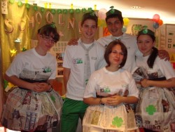 Учебната  компания “SCHOOLNET” при  ПГТМ „Христо Ботев” най-атрактивна в София