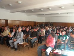 Учредително събрание на Местна инициативна група „Етрополски Балкан”