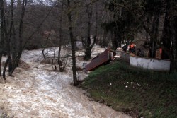 Порой наводни варненско село