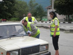 Първият ден от празника на етрополските зетьове