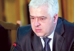 Директорът на Областна дирекция на МВР - София е повишен в “старши комисар”
