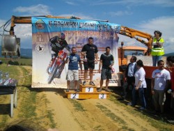 Ботевград рейсинг тийм с 3 призови места