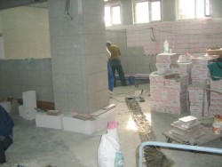 Откриват официално ремонтираното перално отделение в болницата