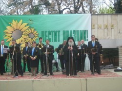 Ловчанският митрополит Гавриил празнува утре 60 годишен юбилей 