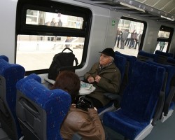 Остра миризма на бакелит уплаши пътниците във влака Бургас-София
