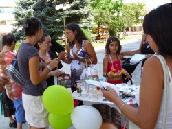 "Орифлейм" организира проспектинг в центъра на Ботевград